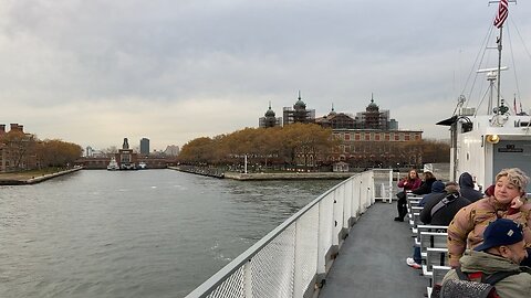 NYC National Parks: Ellis Island National Museum of Immigration 4