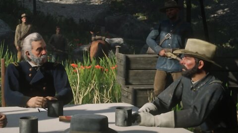 Red Dead Redemption 2 - Kapitel 6 - Die Kunst der Konversation I 4K Quality