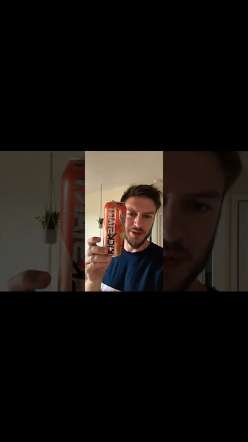 MTNDEW Kickstart is the Weakest of the MTN DEW Energy Drinks