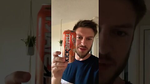 MTNDEW Kickstart is the Weakest of the MTN DEW Energy Drinks