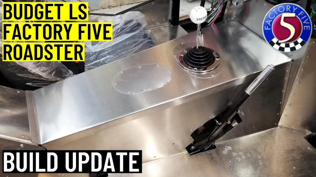 Budget LS Factory Five Cobra | Build Update 49