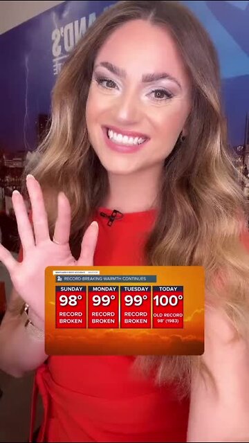 Stevie's Scoop: Another record-breaking day