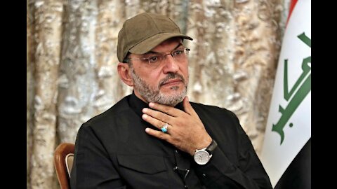 Iraqi Militia Commander Vows to Avenge Deaths in US Strike