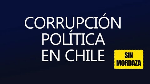 Corrupción política en Chile