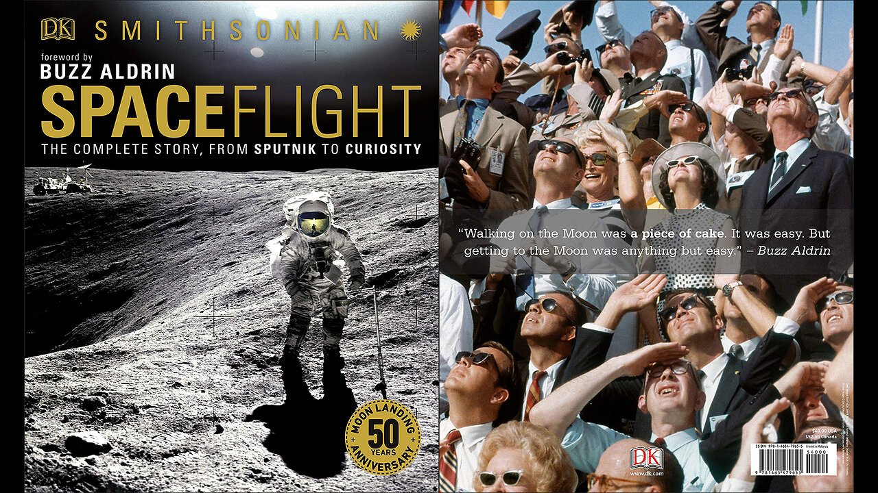 Spaceflight: The Complete Story from Sputnik to Curiosity