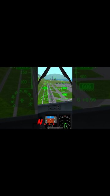 Flying RL-42 | Turboprop Flight Simulator #shorts