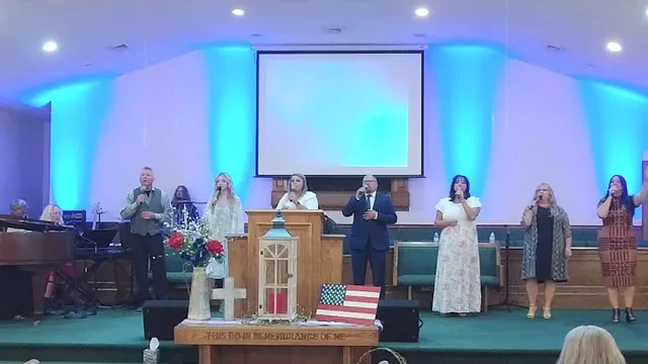 07/02/23 AM Maranatha Baptist Church LIVE Stream