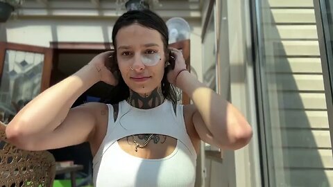 Get Ready With Roma | music by @JackieArtt