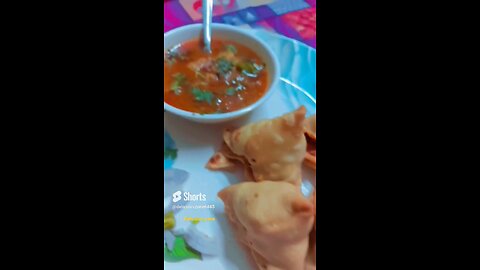 Samosa😋