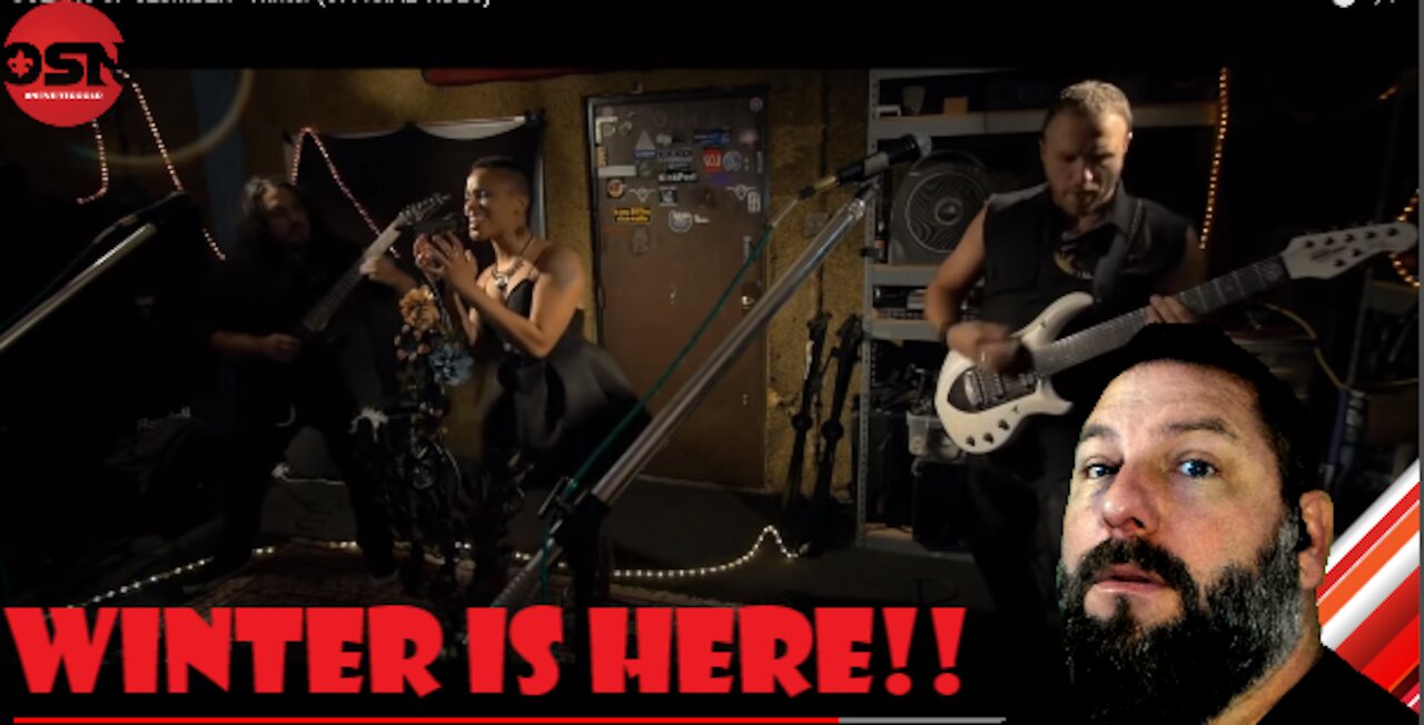 REACTION to OCEANS OF SLUMBER - Winter