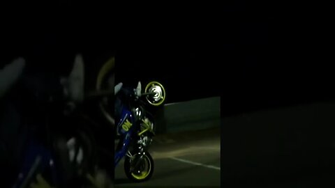 An absolute legend riding to a classic song in a phenomenal clip from a legendary DVD The Revolution