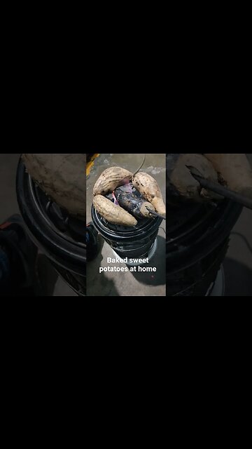 baked potato | how to bake sweet potatoes at home | bhuni shakarkandhi | koilay vali shakarkandi