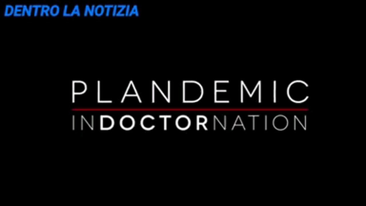 ⚫️🔺PLANDEMIC 2: INDOCTORNATION ☑️ All of the groundwork behind Covid Fakery & Propaganda