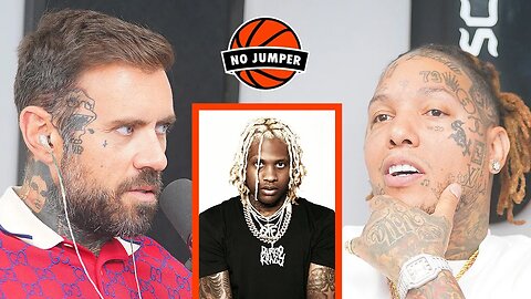 Adam Asks King Yella about Durk Dissing Him on his Album