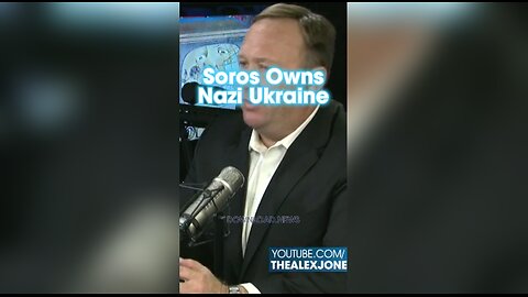 Alex Jones Told You About Soros' Nazi Ukraine In 2014, McCain Met With The Nazis - 2/28/14