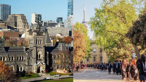 U Of T Was Just Ranked As Canada's Best University & It's Not The First Time This Year