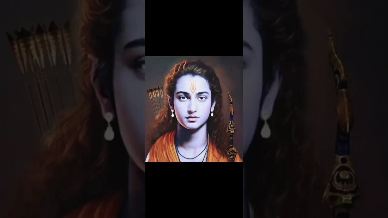 JAI SHREE RAM 😍#youtubeshorts