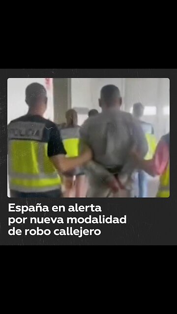 El ‘paquete chileno’, la extraña modalidad de robo que enciende las alertas en España