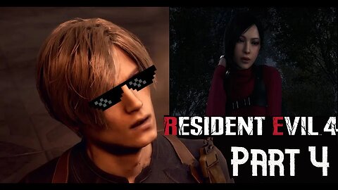 The WATER ROOM! - Resident Evil 4 Remake pt4