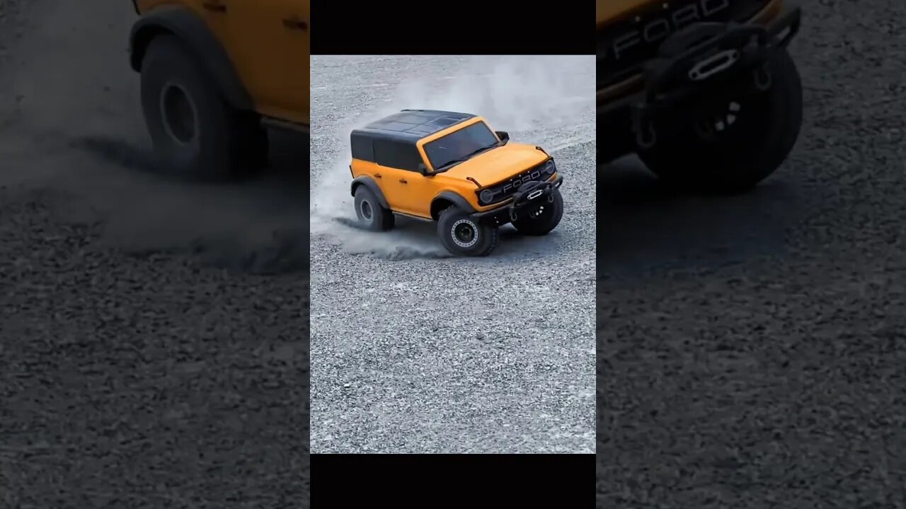 🔥Real or RC car? 😱Most REALISTIC rc drive🔥rc shorts #shorts #rccar