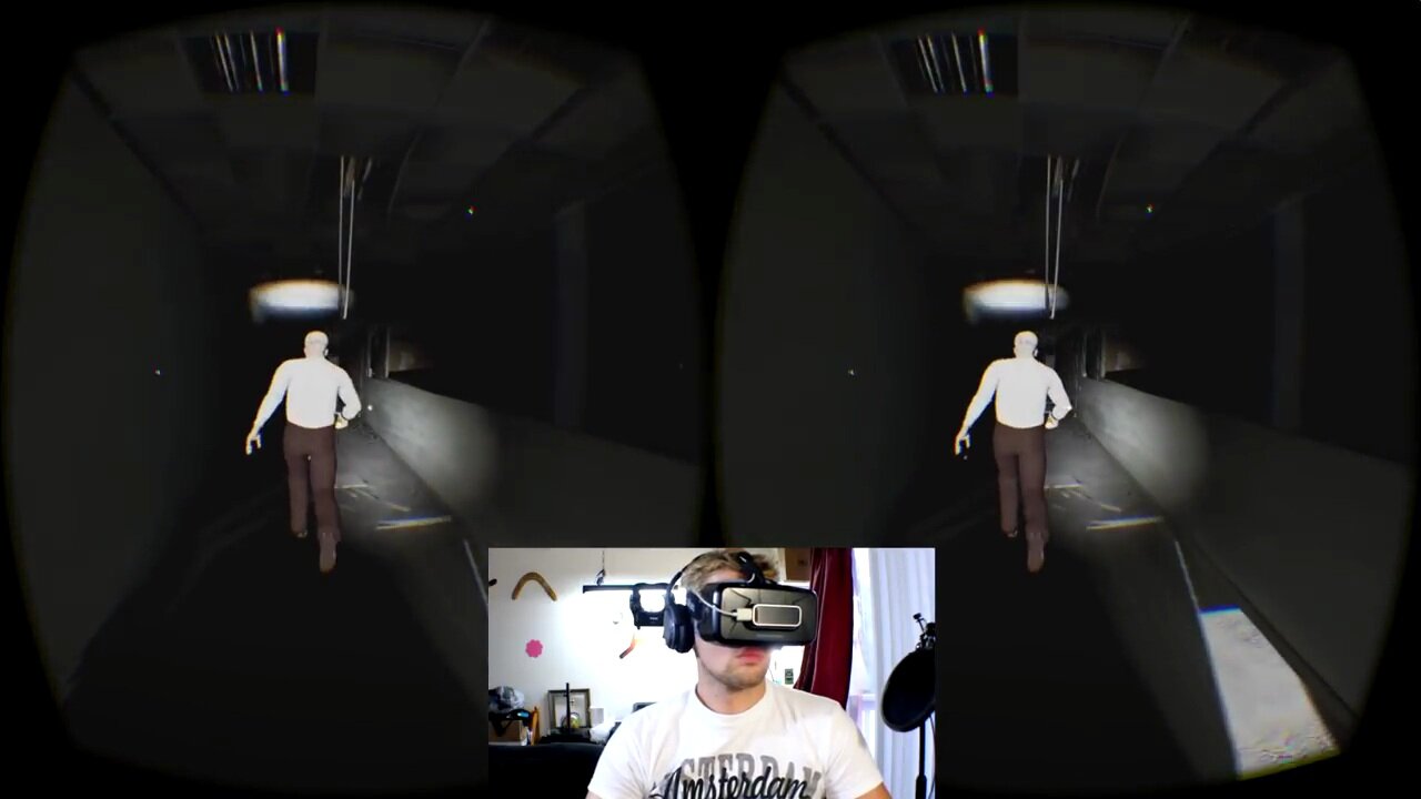 8:46 EMOTIONAL Educational Virtual Reality Experience 9/11/2001