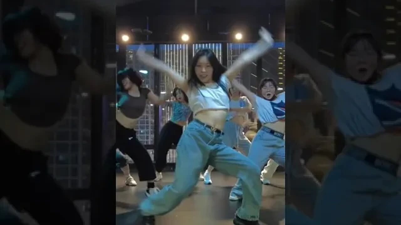 abrasive choreography is originalMake up the belly