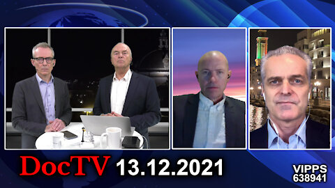 Doc-TV LIVE 13.12.2021 Støjberg til skafottet