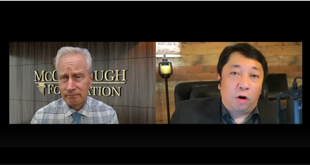 Dr. Peter McCullough Exposes Covid "Vaccines" Worldwide - The JD Rucker Show