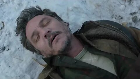 Joel Get Up || The Last of Us