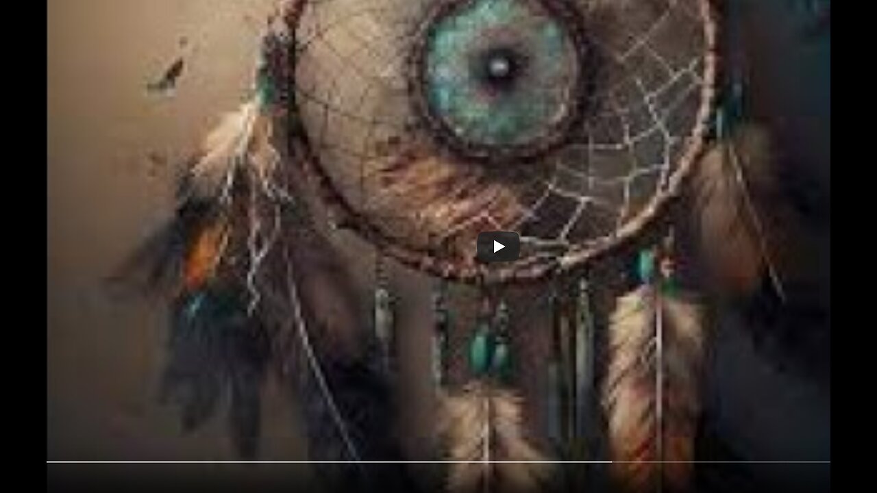 Avoid this popular home decoration!! Portal to evil spirits dream catcher