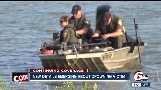 Body of drowning victim recovered at Saxony Beach in Fishers