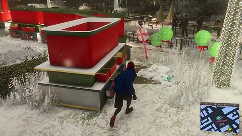 TIME CAPSULE 10 - MIDTOWN - Marvel's Spider-Miles Morales