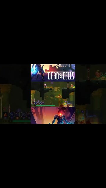DEAD CELLS GAMEPLAY #10 - #shorts