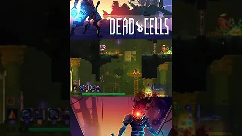 DEAD CELLS GAMEPLAY #10 - #shorts