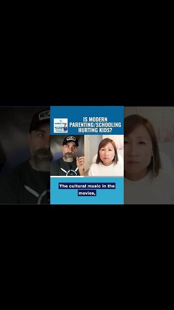 Is modern parenting and schooling hurting children?