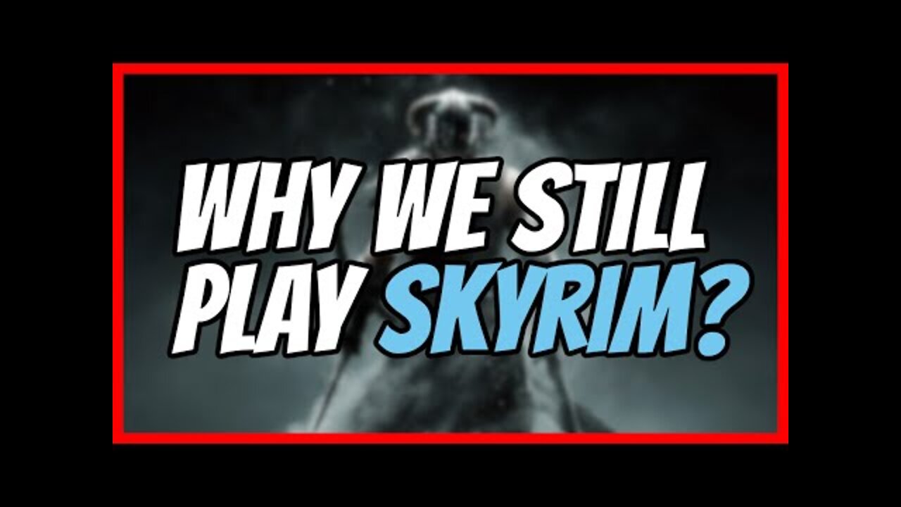 Why Skyrim Sucks