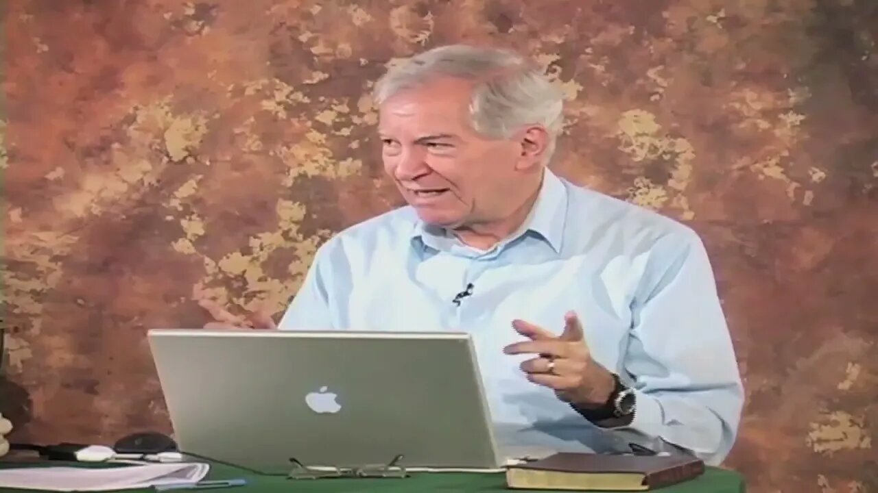 Free Will and the Sovereignty of God Part 3