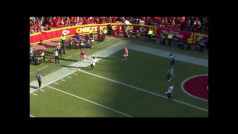 Xavier Worthy's fifth TD catch of 2024 boosts Chiefs' lead to 23-16 vs. Texans