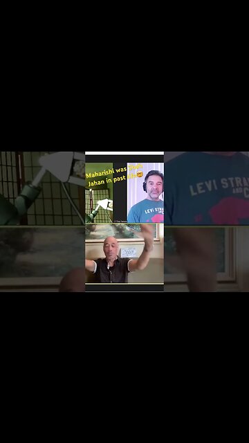 Maharishi’s Past life Sha Jahan 🤯🇮🇳🇮🇳