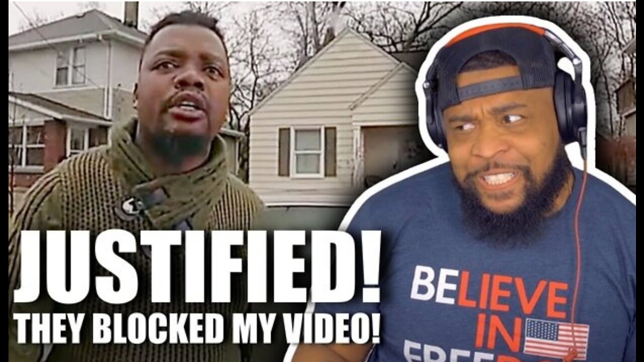 JUSTIFIED! HE LITERALLY TOOK THE OFFICER'S TASER