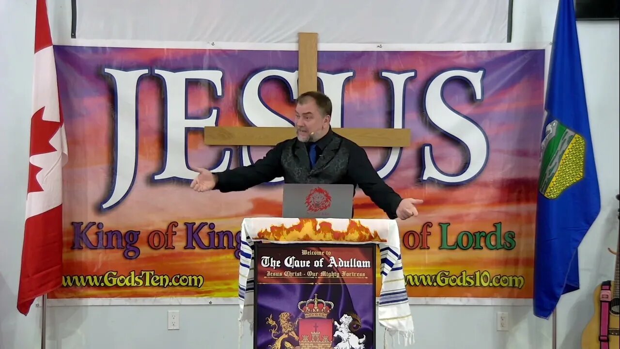 Sermon - "Love your Enemies" - Pastor Artur Pawlowski