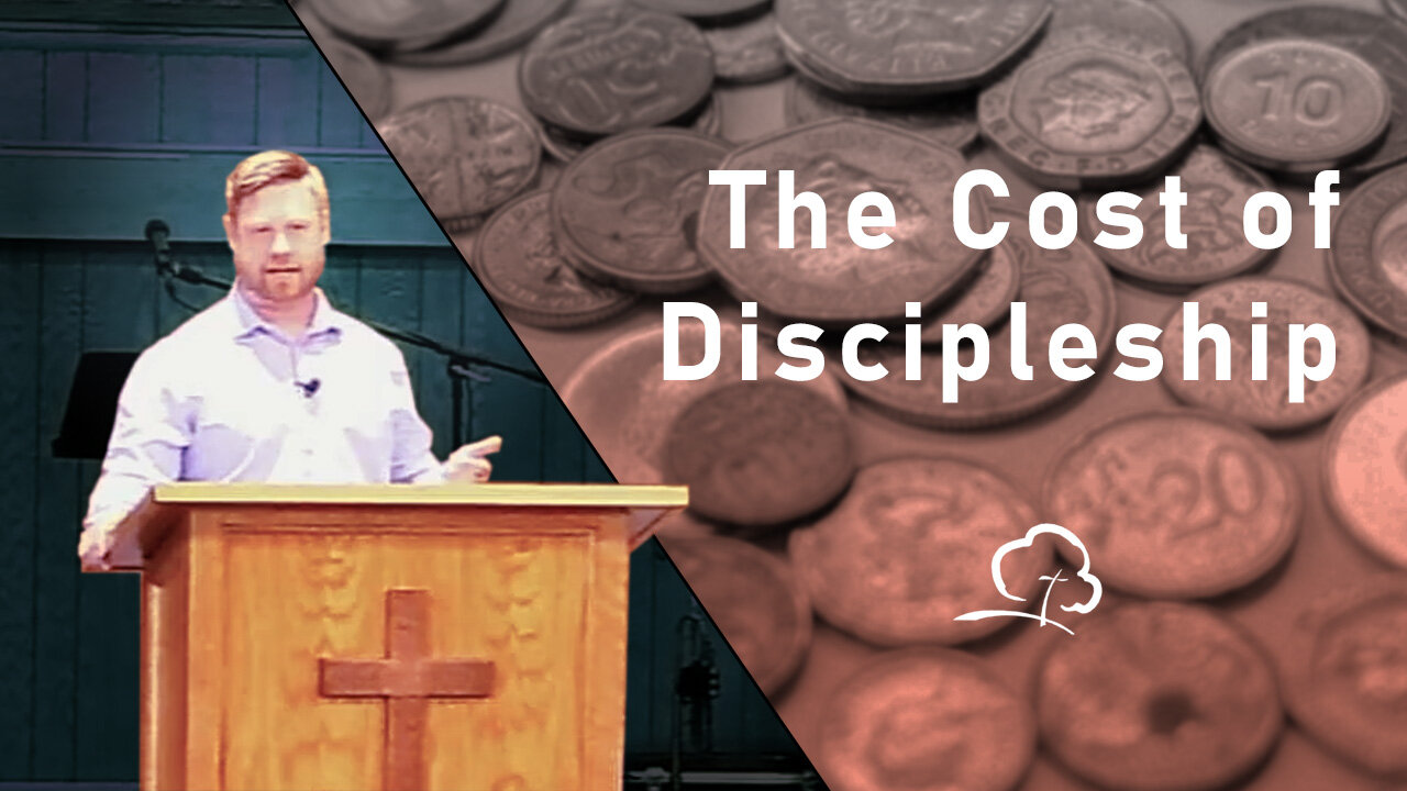 The Cost of Discipleship