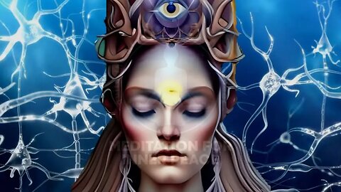 "UNLOCK THE MYSTERY OF YOUR 3RD EYE