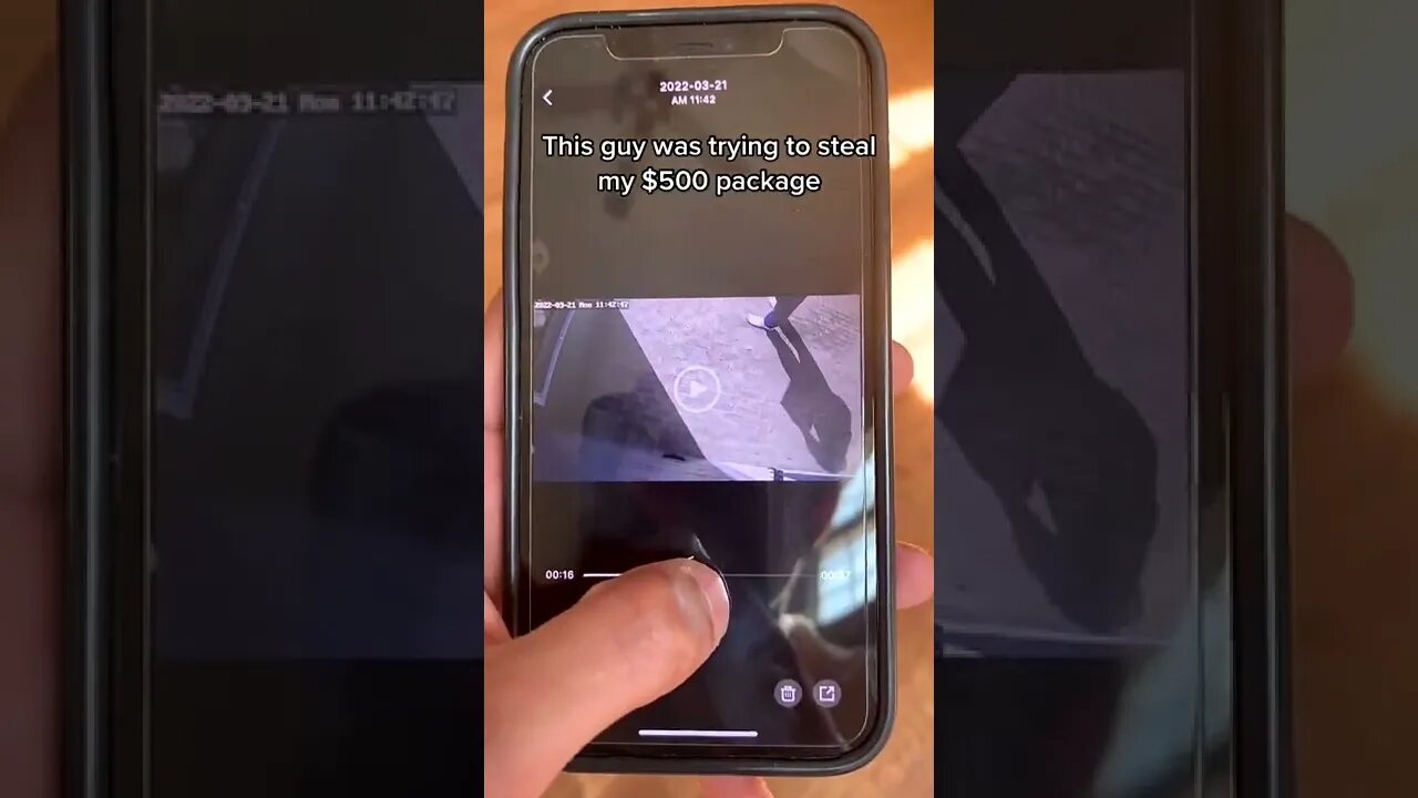 security light bulb camera - link in comments #shorts