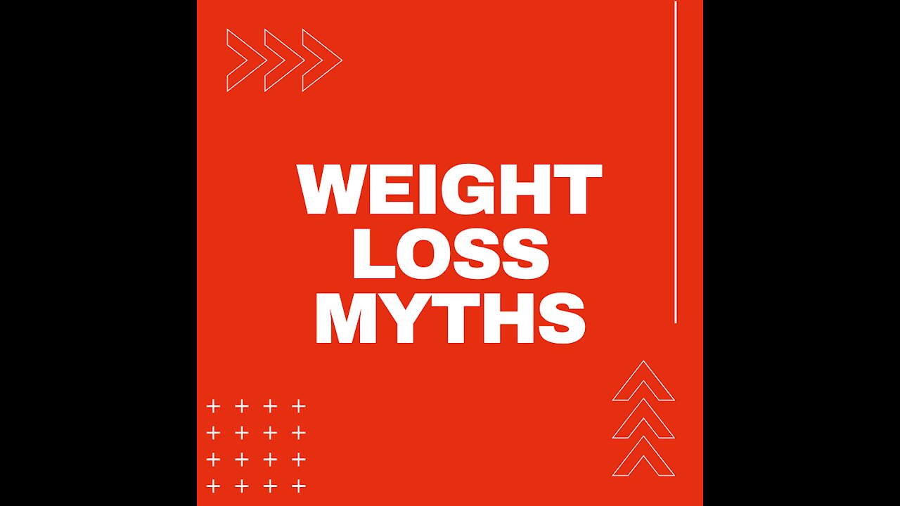 Weight Loss Myths - Dr. Gundry