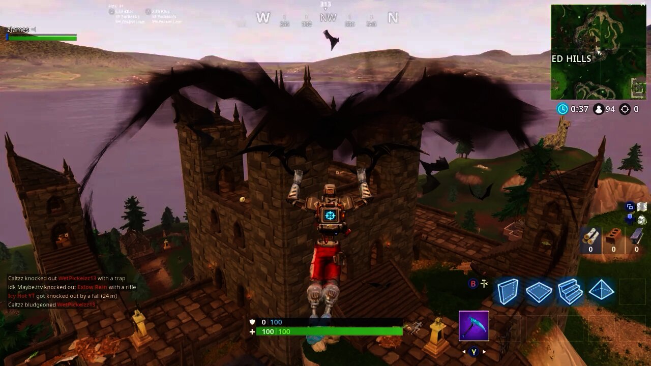 FortniteBR: Load In And Pew Pew