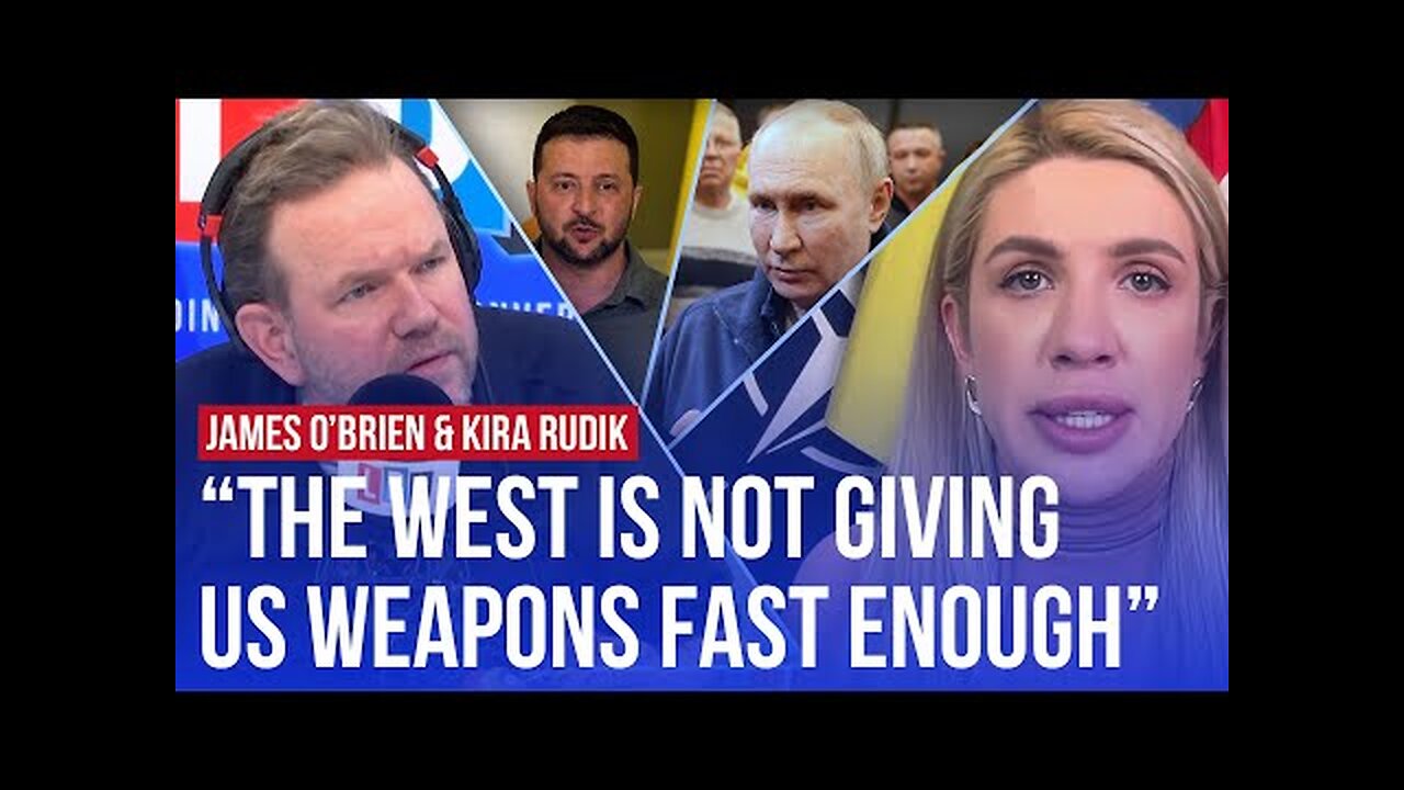 What happens to Ukraine if Trump wins the US election? | LBC