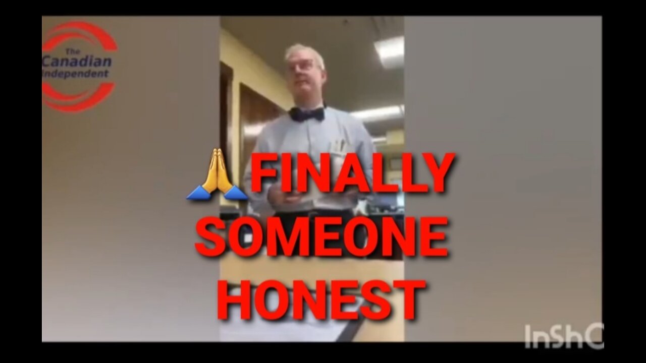 WE NEED MORE HONEST PEOPLE LIKE THIS PHARMACIST IN THE WORLD🙏