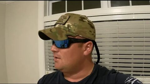 @NotchGear Multicam hat. I should've bought this a long time ago!