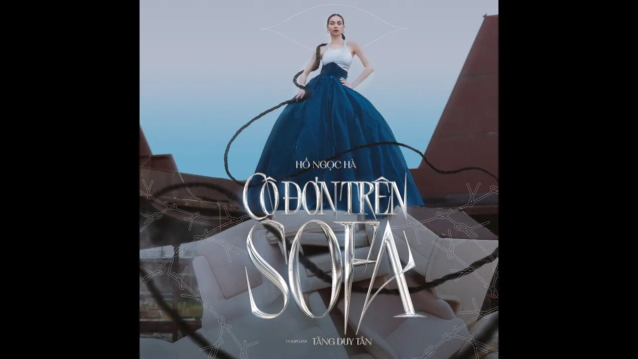 Hồ Ngọc Hà - Cô Đơn Trên Sofa (Ticada Trance Remix)